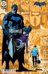 Variant Cover for Batman #6