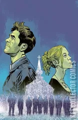 Variant Cover for Ghostlore #1
