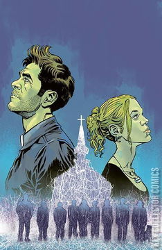 Variant Cover for Ghostlore #1