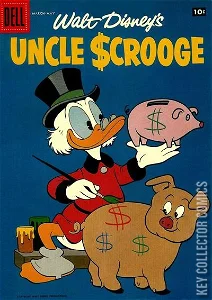 Walt Disney's Uncle Scrooge #21