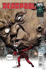 Cover for Deadpool #34
