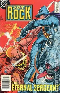 Sgt. Rock #397