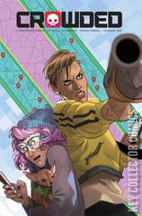 Variant Cover for Crowded #1