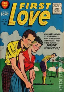 First Love Illustrated #60