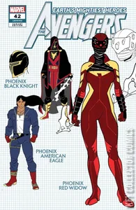 Avengers #42