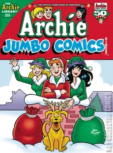Archie Double Digest #355