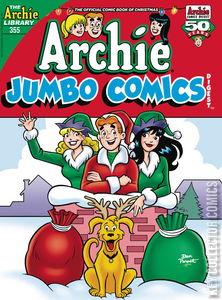 Archie Double Digest #355