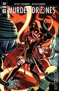 Murder Drones: Home #6