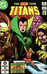 New Teen Titans #29