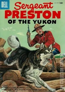 Sergeant Preston of the Yukon #18