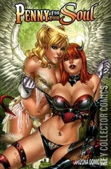 Variant Cover for Penny For Your Soul #4