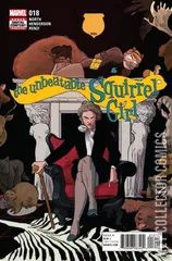 Cover for Unbeatable Squirrel Girl II #18