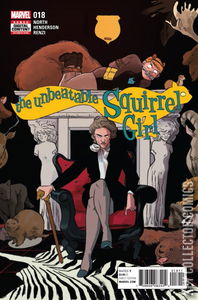 Unbeatable Squirrel Girl II