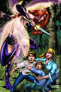 Grimm Fairy Tales Presents: Neverland #6