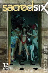 Sacred Six #12