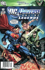 DC Universe Online Legends #10