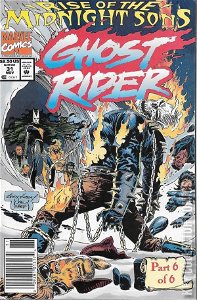 Ghost Rider #31