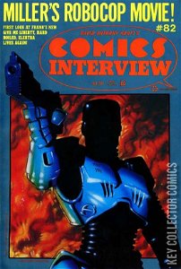 Comics Interview #82