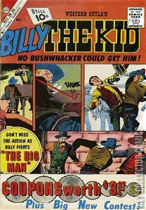 Billy the Kid #28