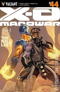 X-O Manowar #44