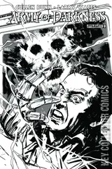 Variant Cover for Army of Darkness #3
