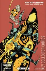 Variant Cover for Alpha Betas #1