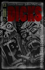 Variant Cover for Dicks #2