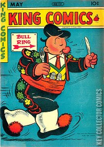 King Comics #121