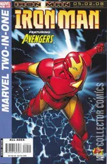 Cover for Marvel Two-In-One #9
