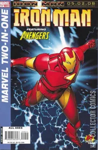 Marvel Two-In-One #9