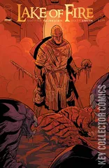 Cover for Lake of Fire #5