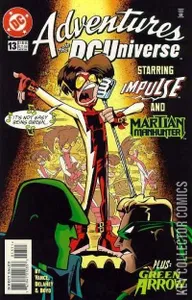 Adventures in the DC Universe #13