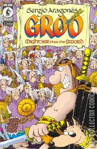 Groo: Mightier Than the Sword #1
