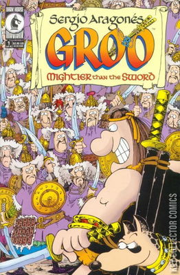 Groo: Mightier Than the Sword