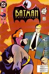 Cover for Batman Adventures #8