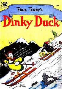 Dinky Duck #8