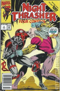 Night Thrasher: Four Control #3