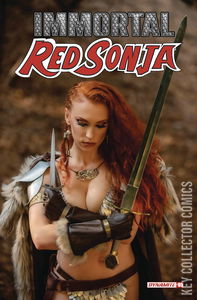 Immortal Red Sonja #5 