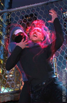 Variant Cover for Empath #1