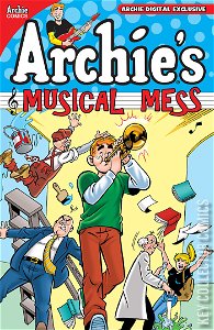Archie's Musical Mess #1