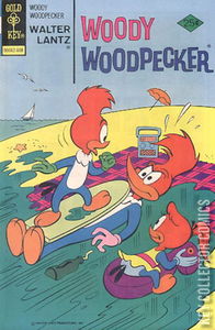 Woody Woodpecker #152