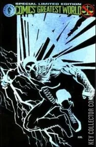 Comics' Greatest World: X #1