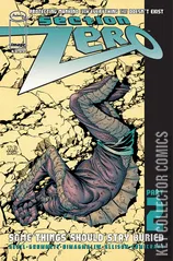 Cover for Section Zero #2
