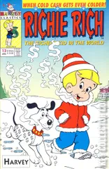 Cover for Richie Rich #13