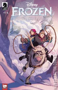Disney: Frozen - The Hero Within #3
