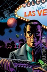 Variant Cover for Trancers #1