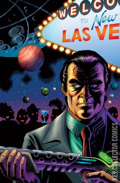 Variant Cover for Trancers #1