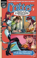 Cover for Critter #7