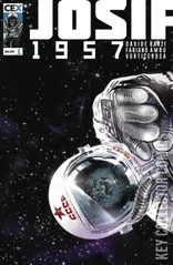 Variant Cover for Josif: 1957 #2