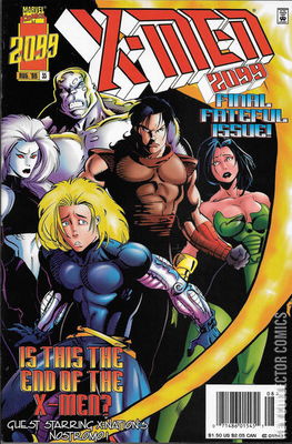 X-Men 2099